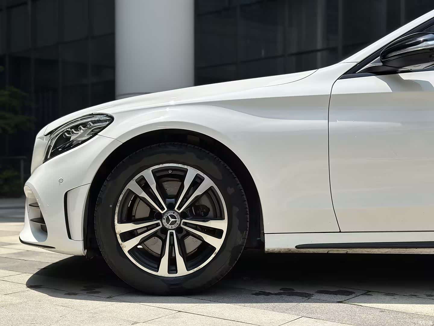 Mercedes-Benz C-Class, 2020 8