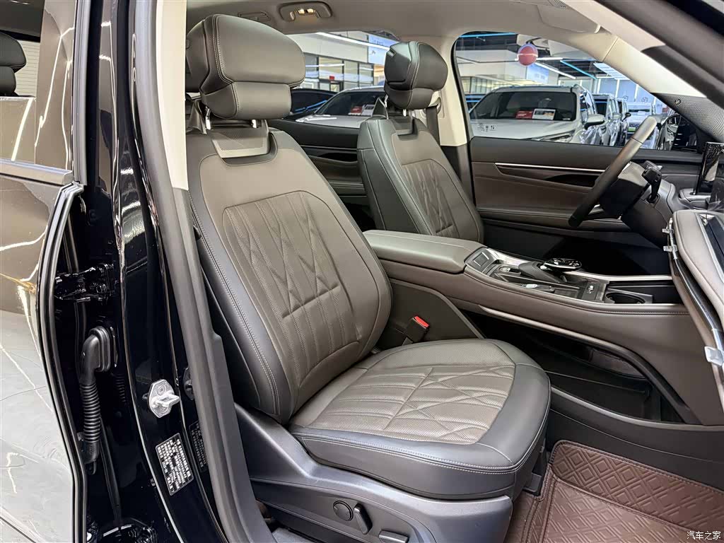 Ford Edge L, 2025 20