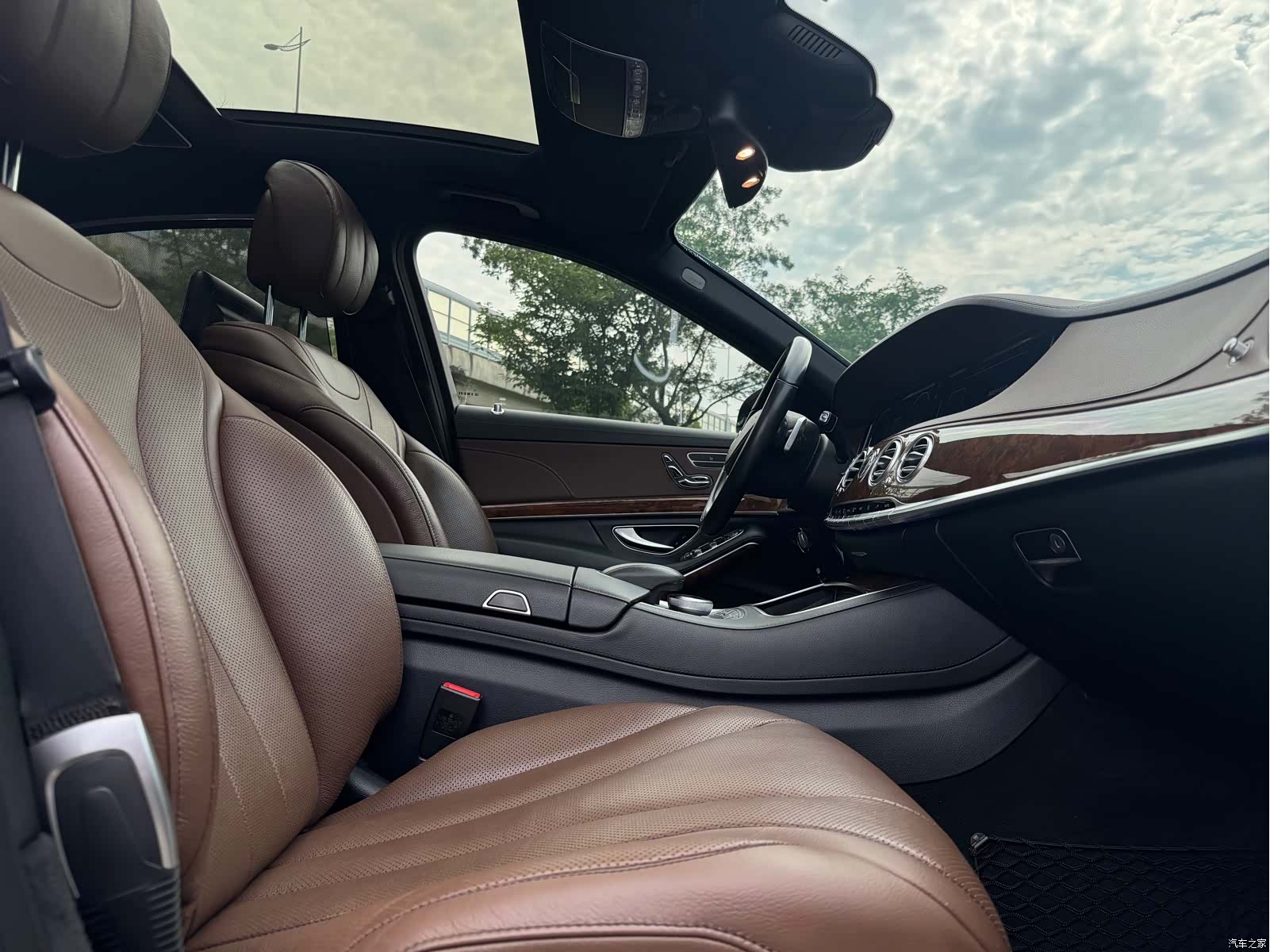 Mercedes-Benz S-Class, 2014 20