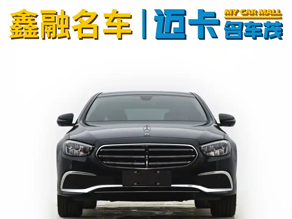 Mercedes-Benz E-class Mercedes-Benz E-class