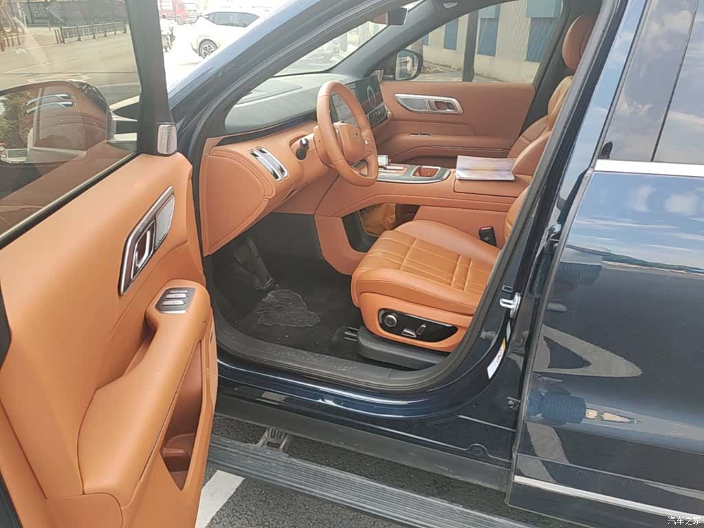 Deepal S09, 2025 16