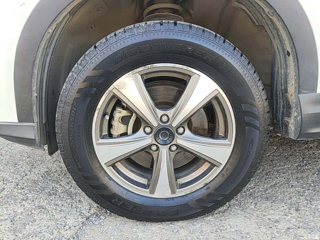 Haval H6, 2017 23