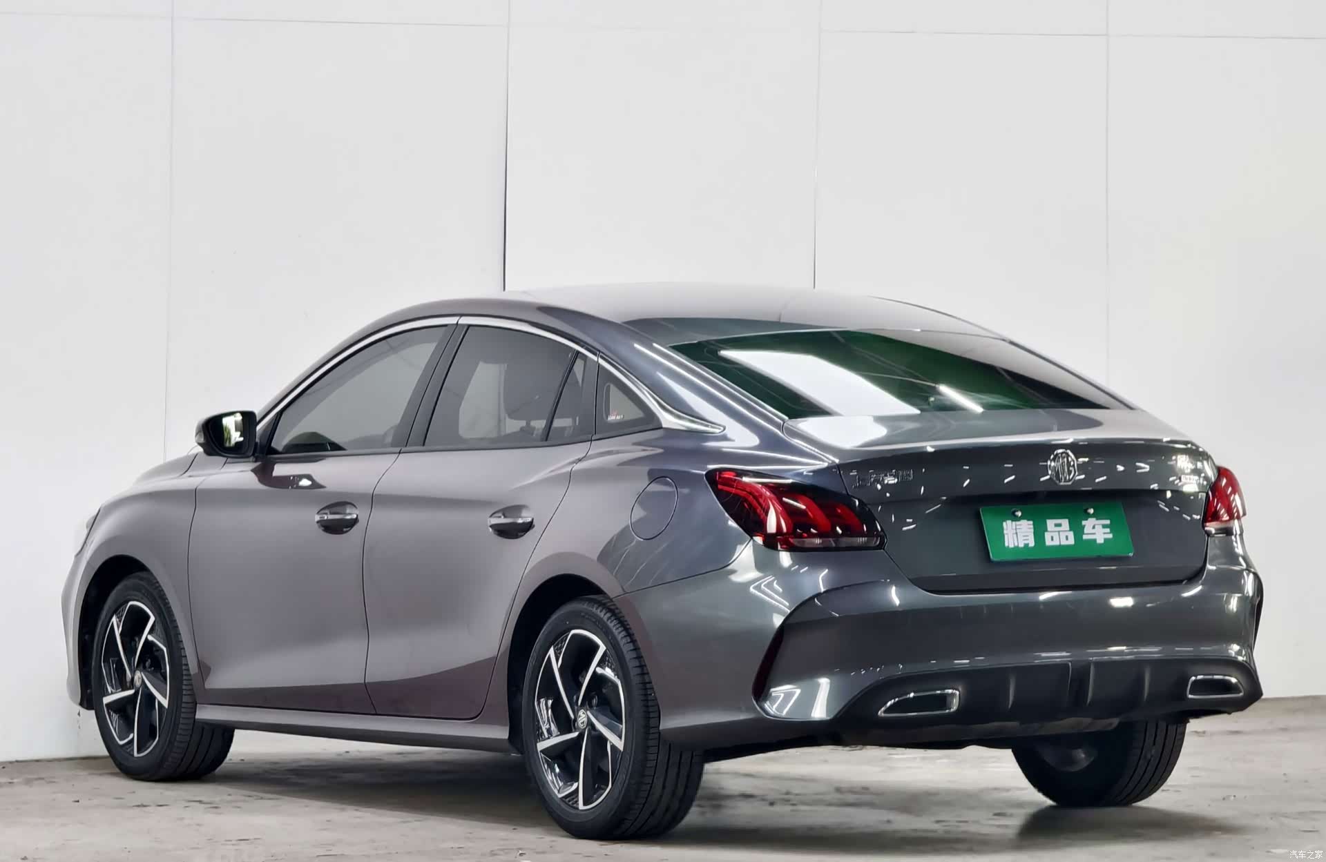 MG MG5, 2020 6