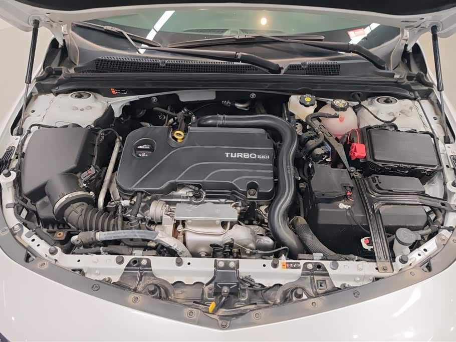 Chevrolet Mai Ruibao XL