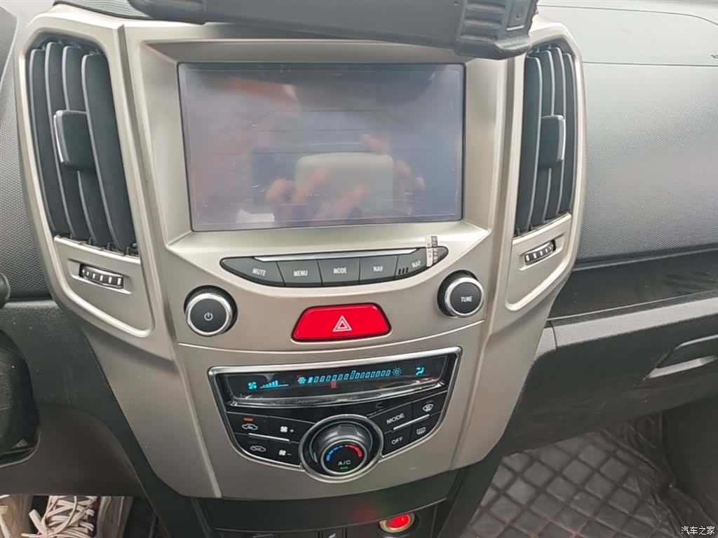 Haval H1, 2018 13