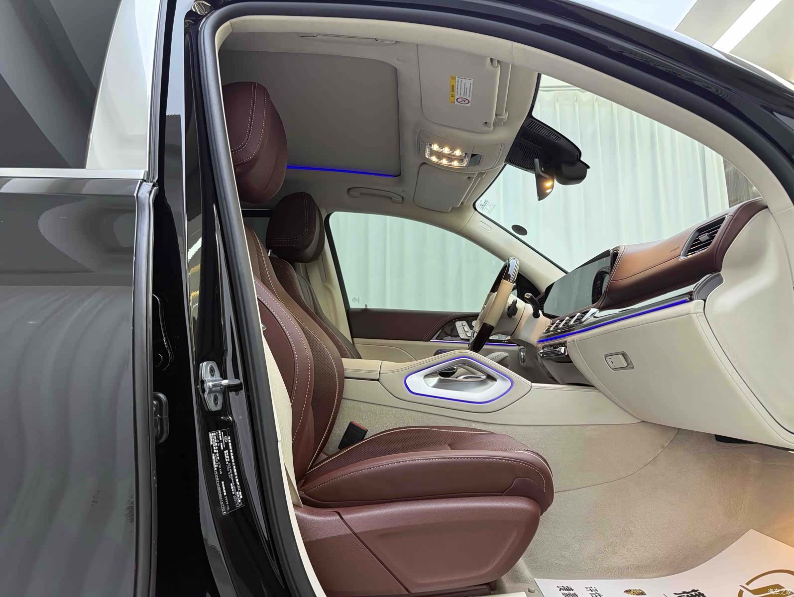 Maybach GLS, 2022 9