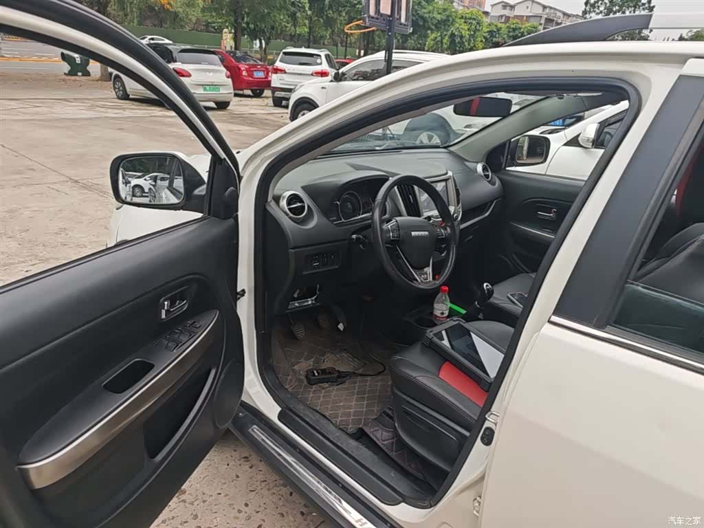 Haval H1, 2018 16
