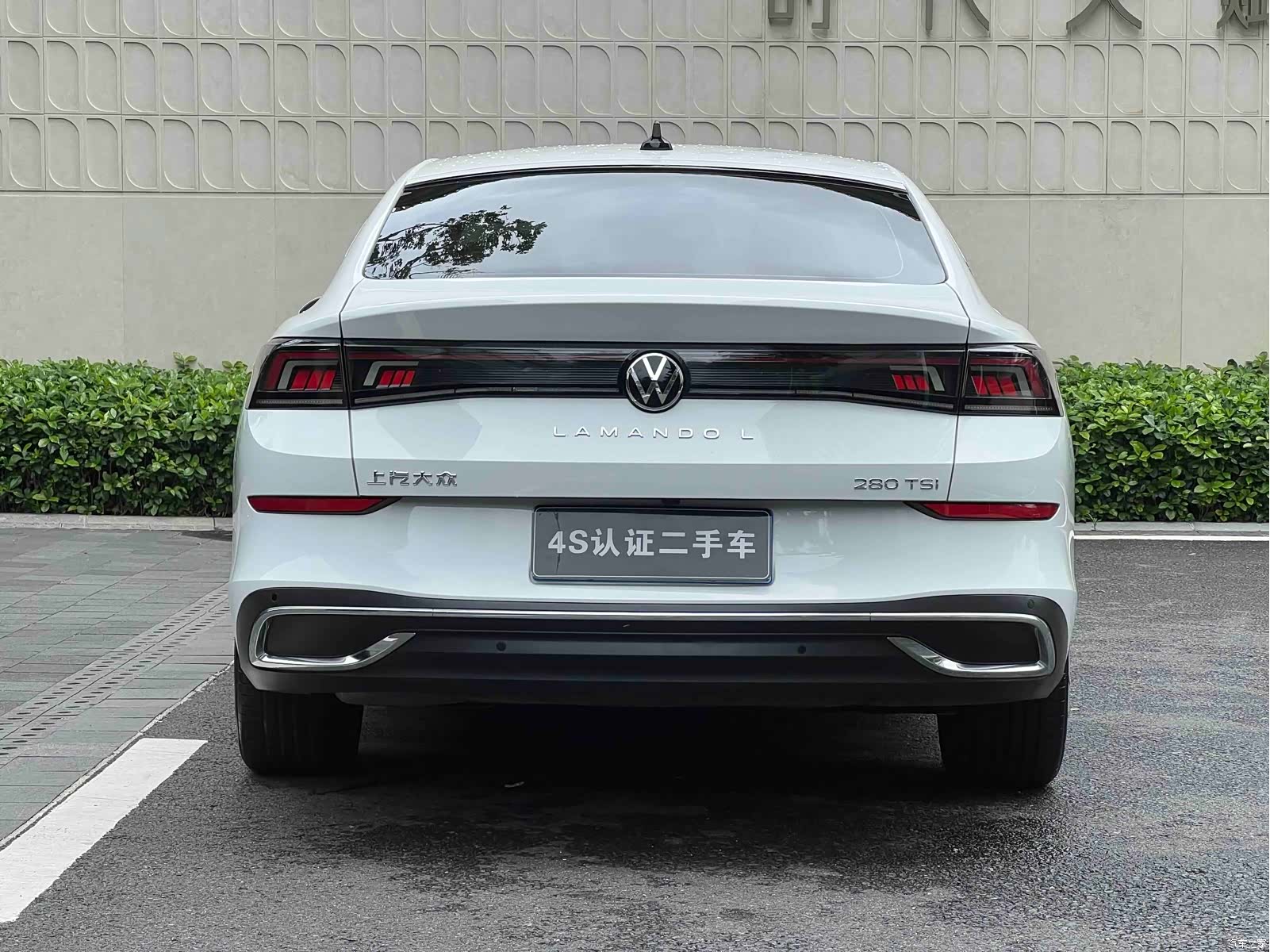 Volkswagen Lamando, 2024 6