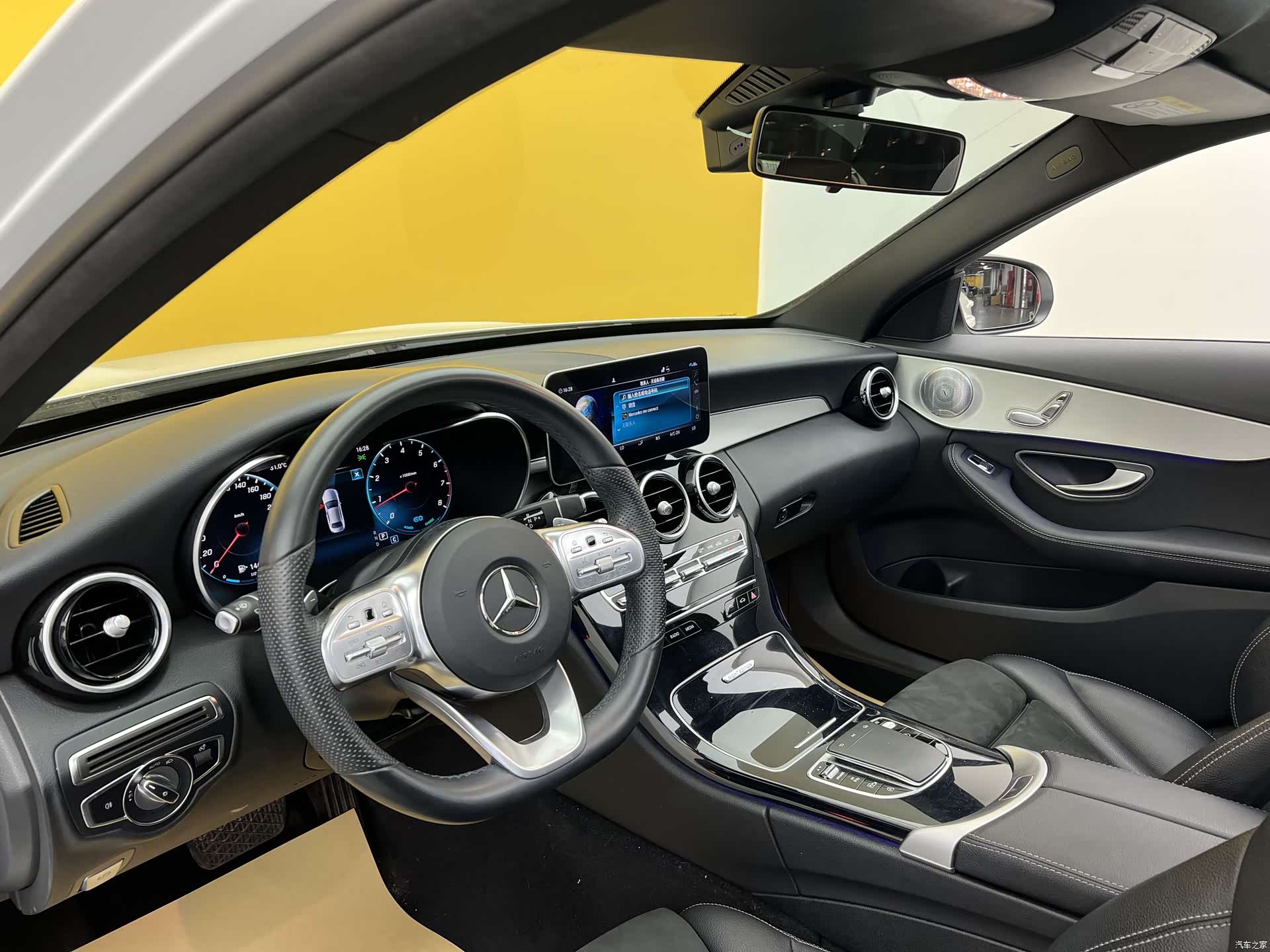 Mercedes-Benz C-Class, 2021 все фото