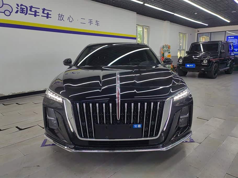 Hongqi H5
