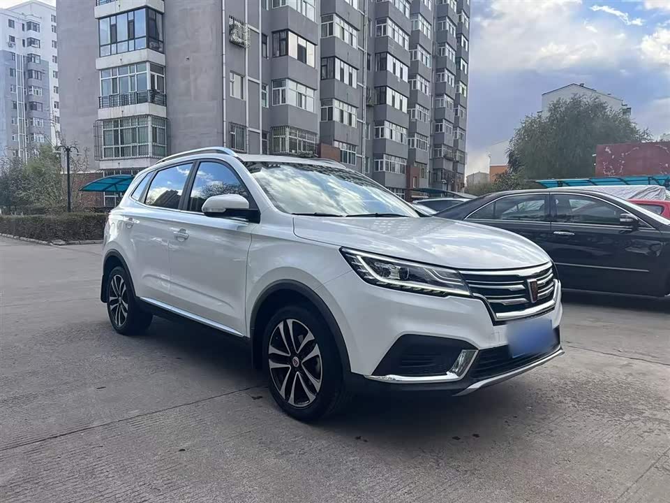 Roewe RX3