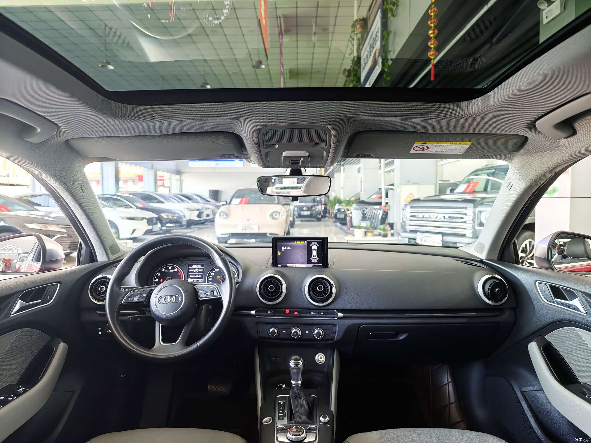 Audi A3, 2020 6