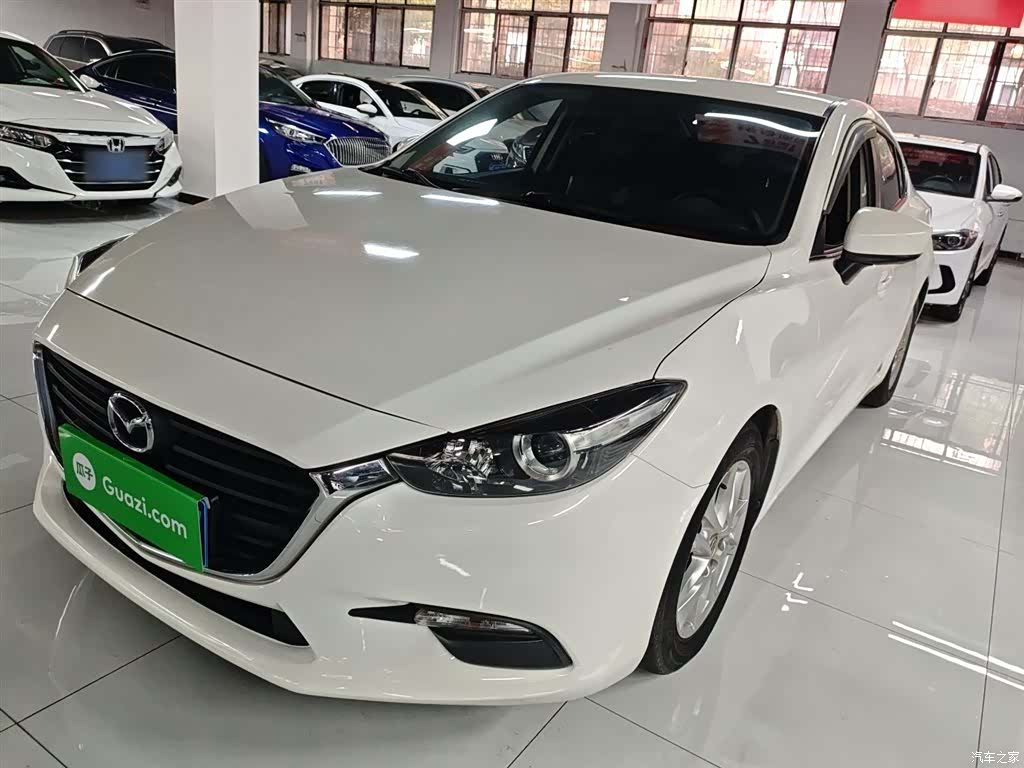 Mazda Mazda3, 2019 1