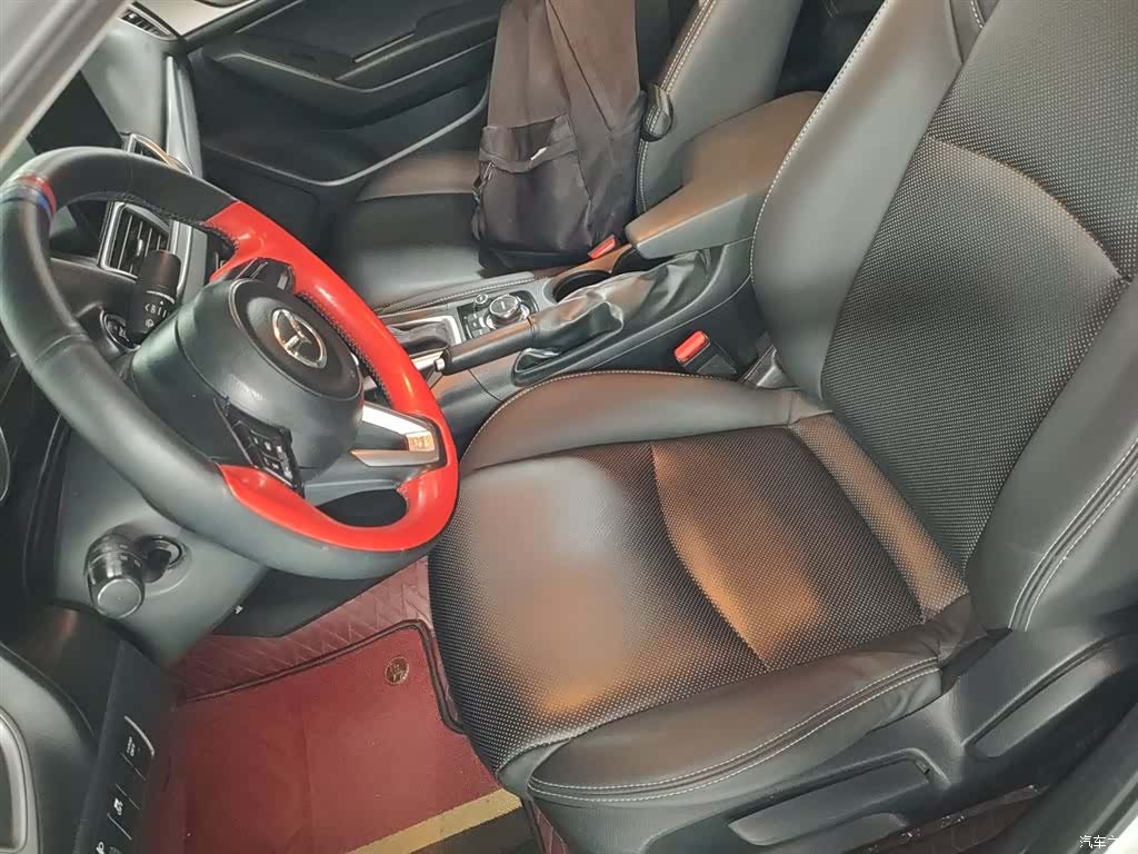 Mazda Mazda3, 2019 15