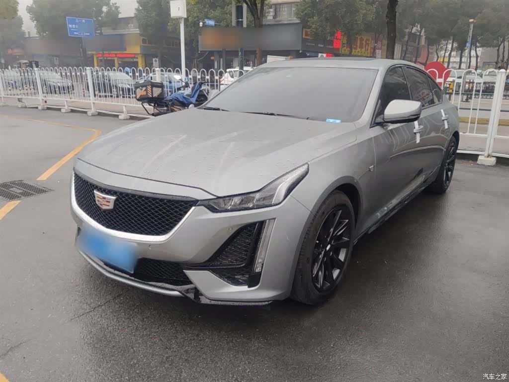 Cadillac CT5, 2023 1