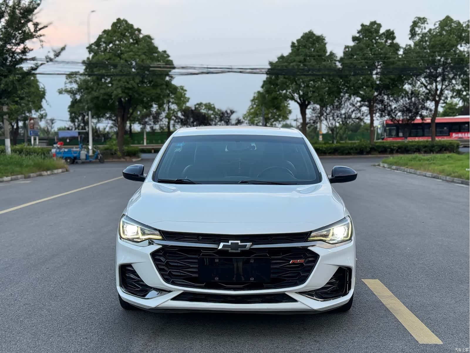 Chevrolet RS, 2019 2
