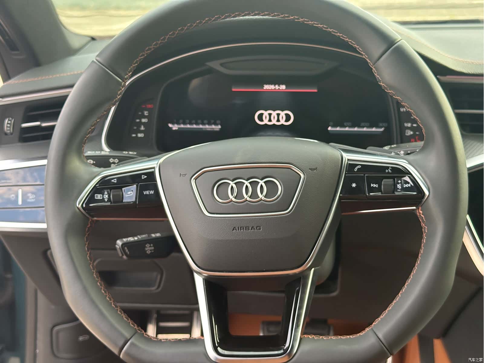 Audi A7L, 2022 11