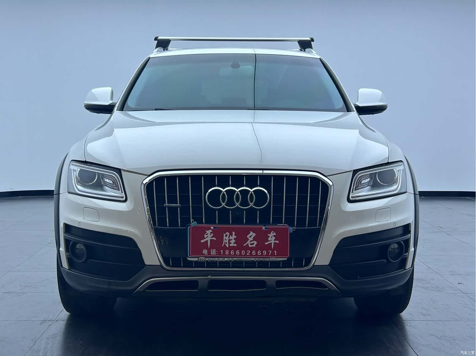 Audi Q5, 2017 2