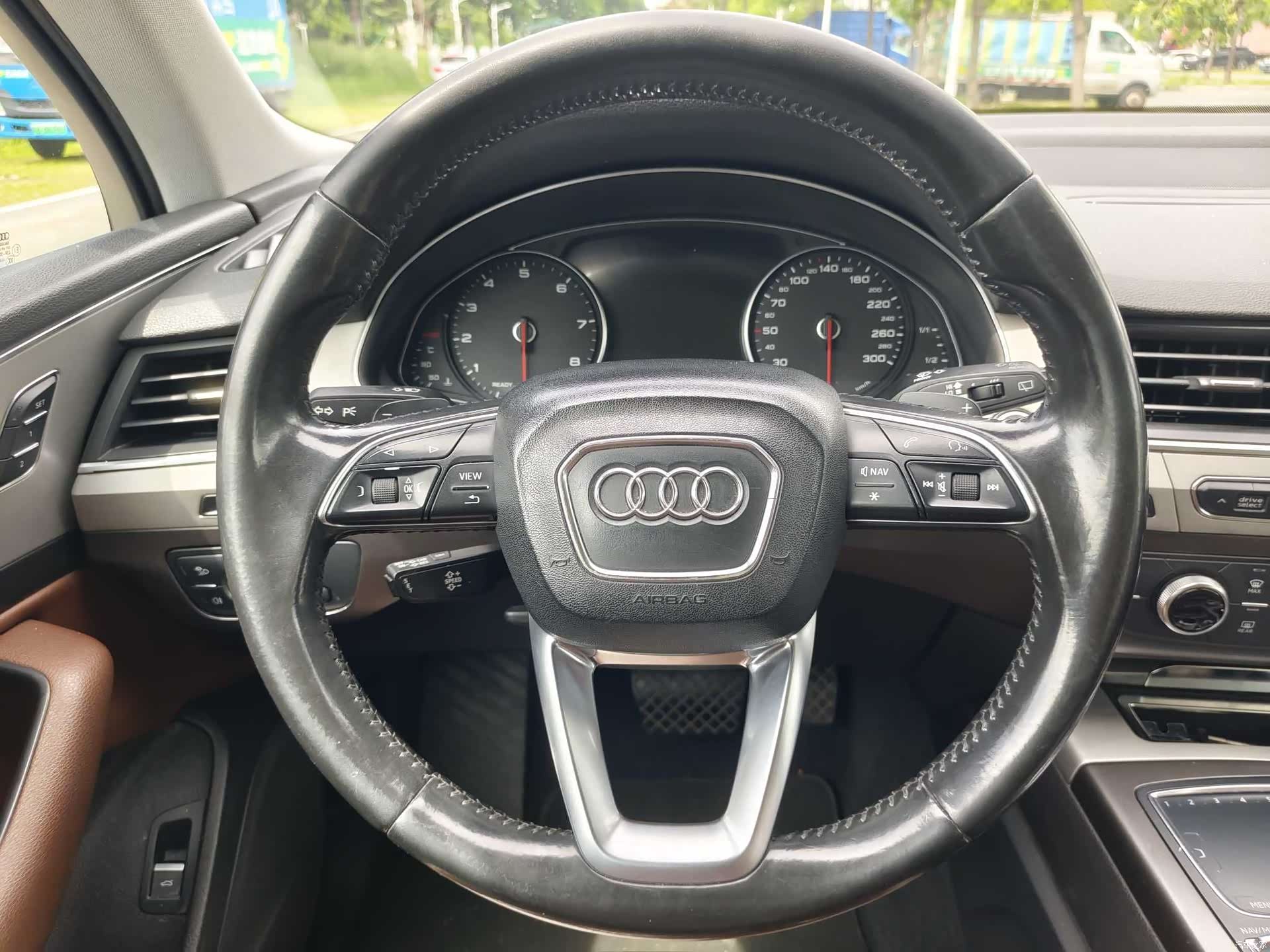 Audi Q7, 2016 15