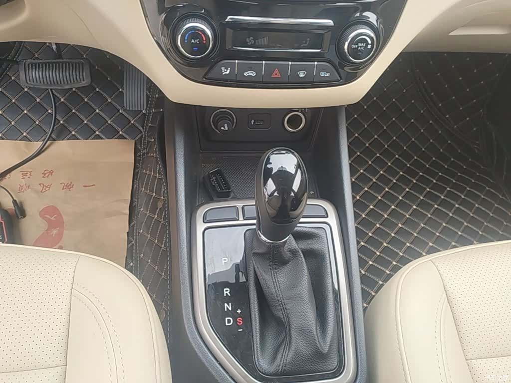 Changan Eado, 2017 14