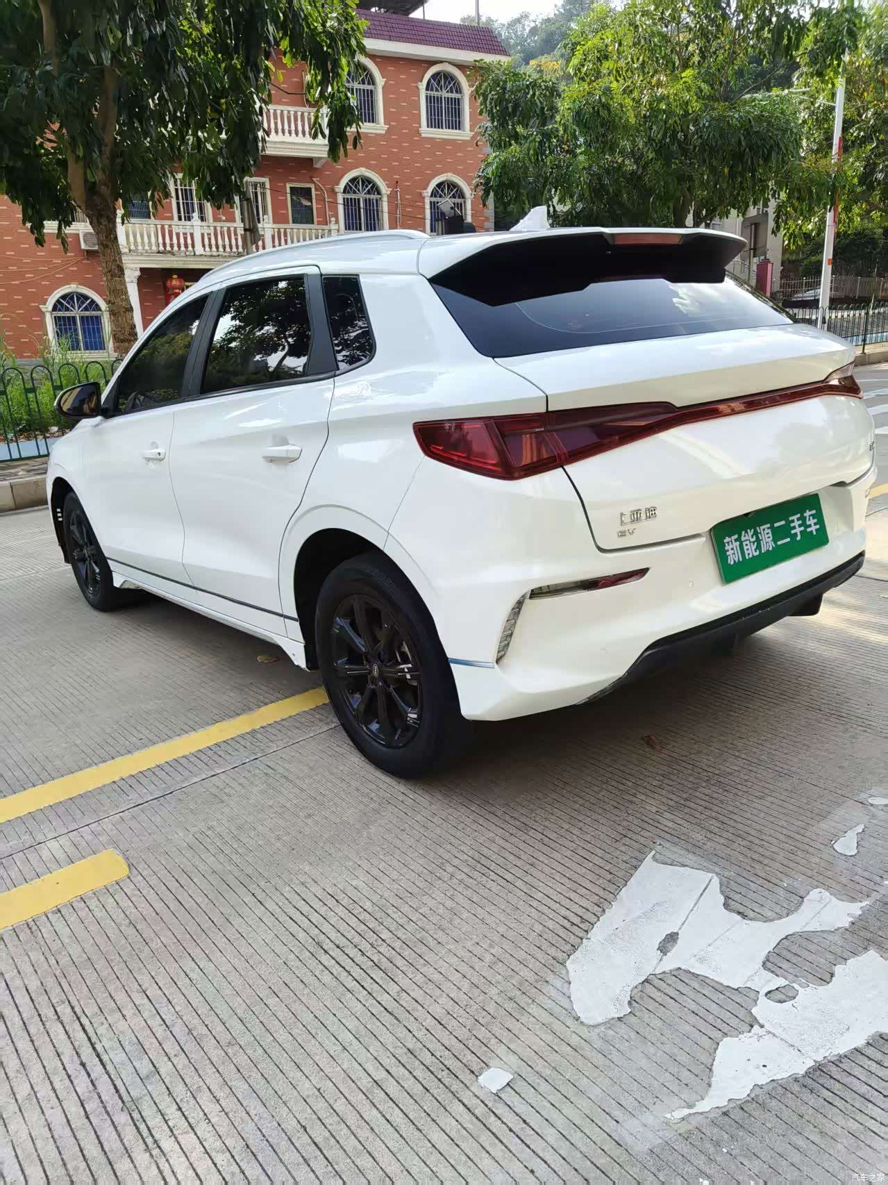 BYD E2, 2021 9
