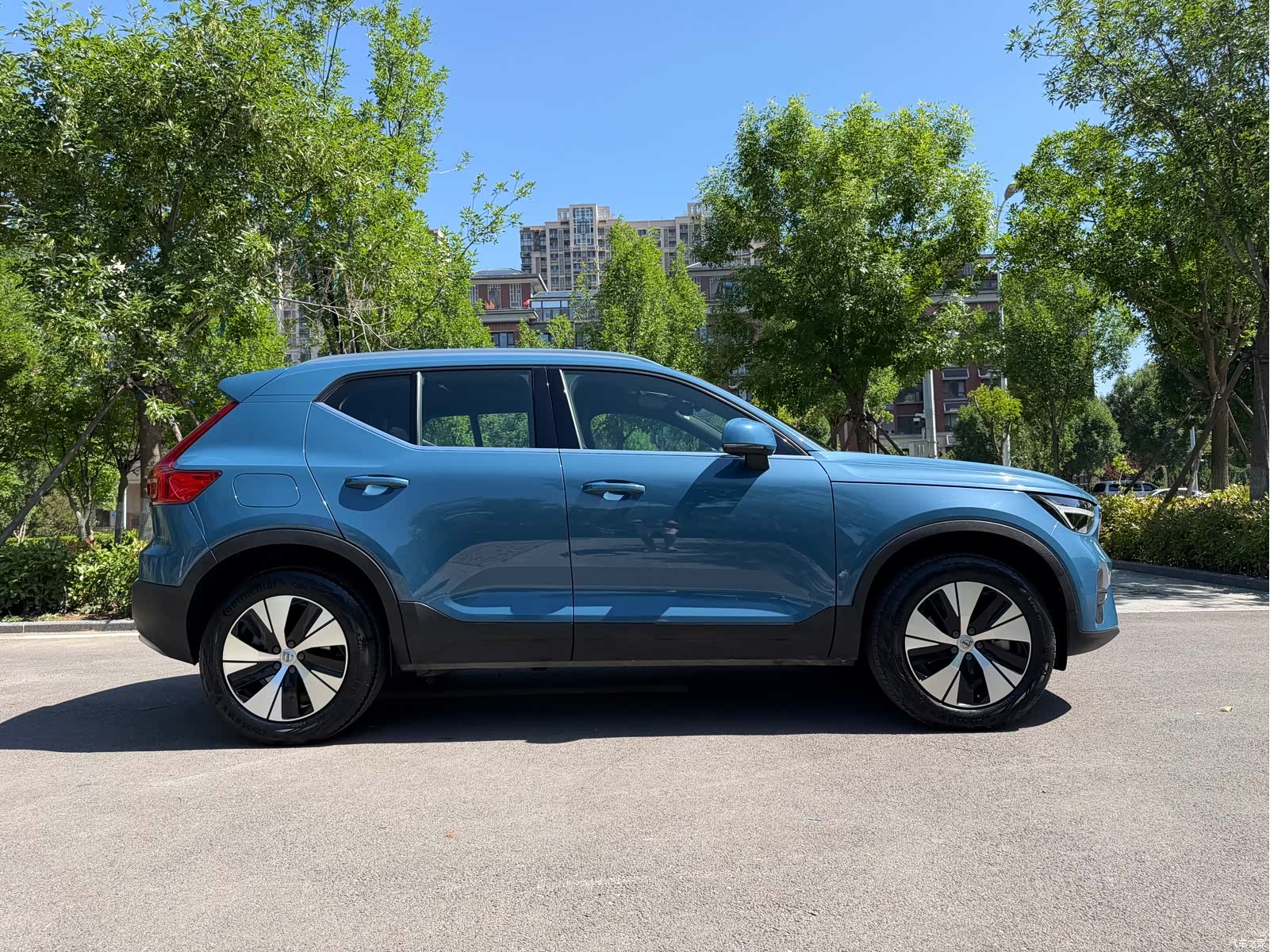 Volvo XC40, 2025 7