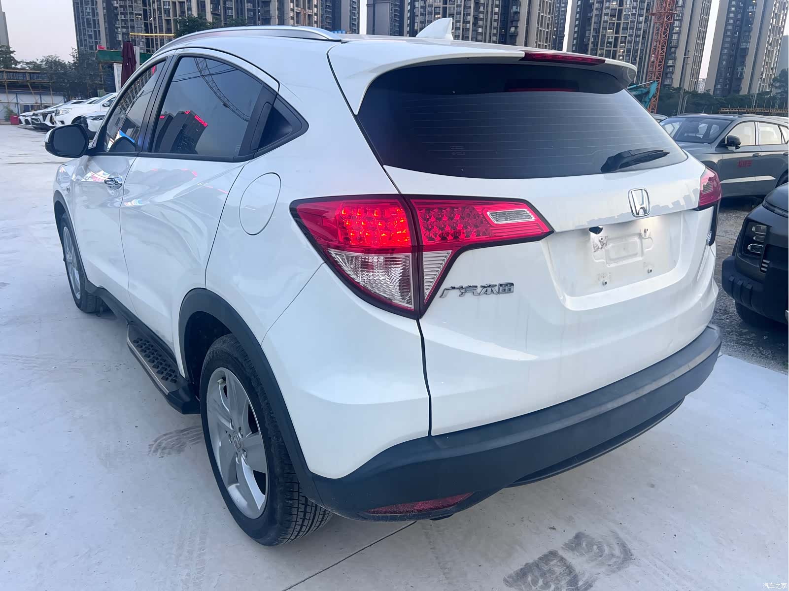 Honda Vezel, 2022 14