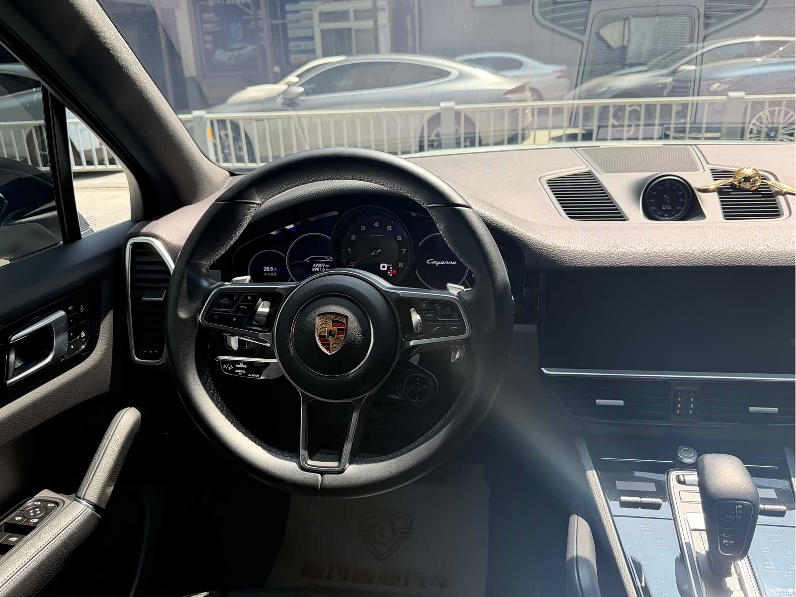 Porsche Cayenne, 2023 15
