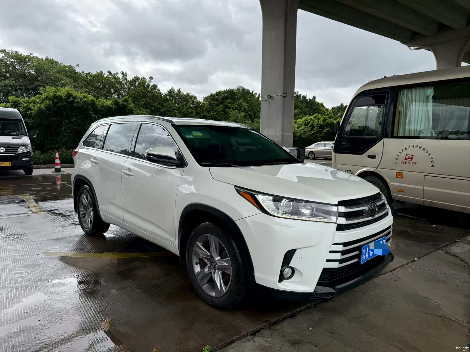 Toyota Highlander, 2018 2