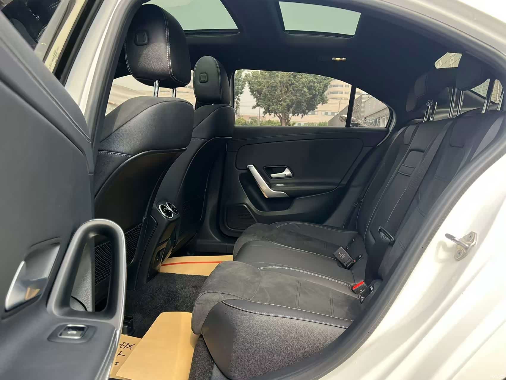 Mercedes-Benz A-Class, 2023 18