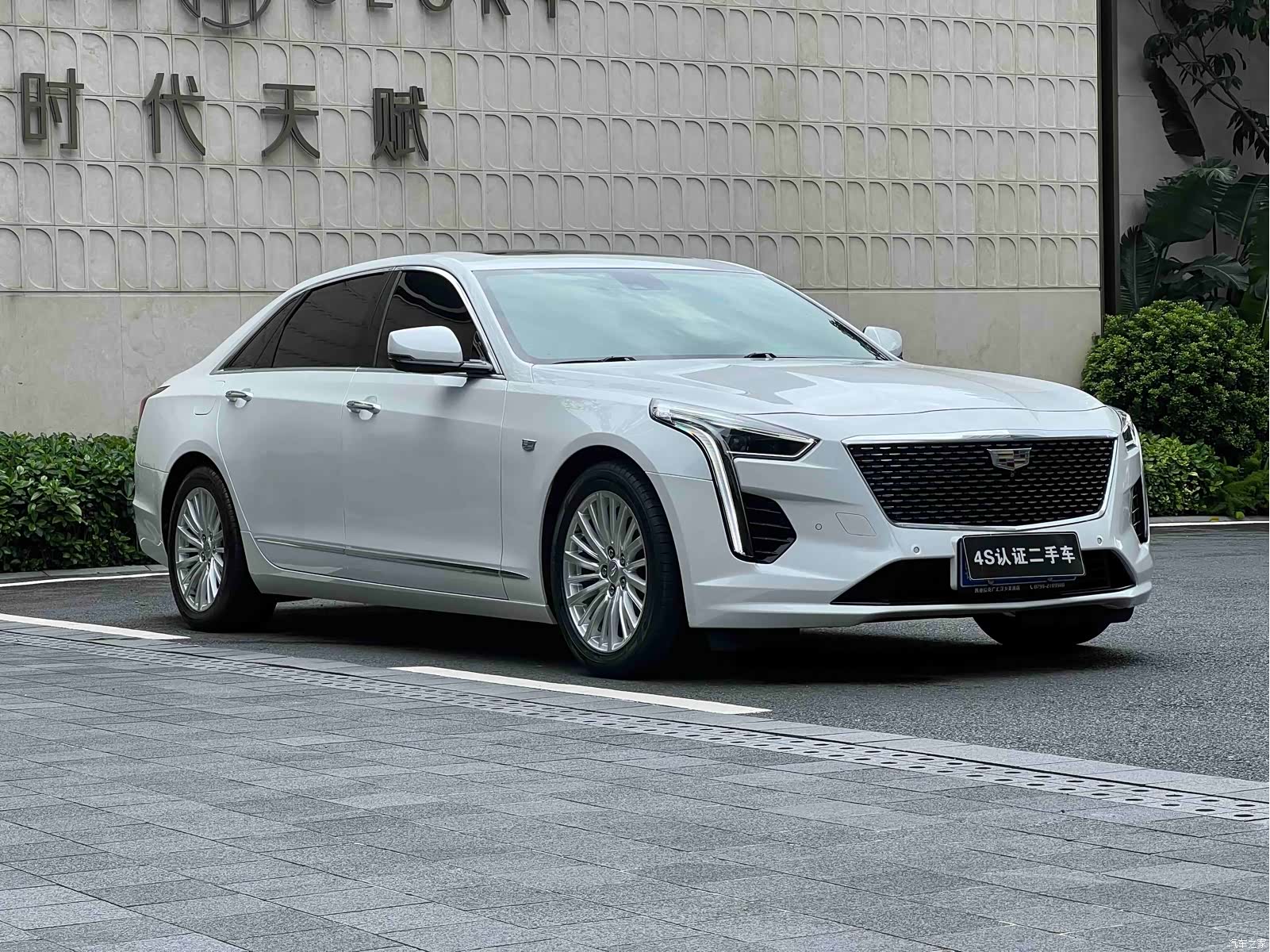 Cadillac CT6, 2021 2