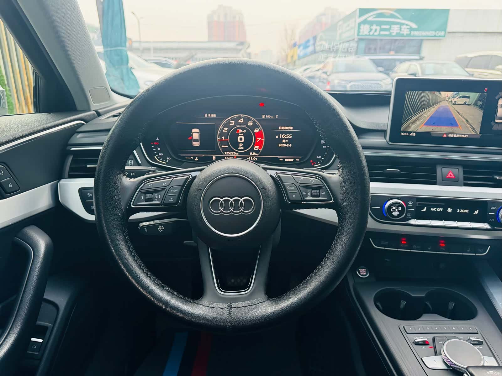 Audi A4L, 2018 24