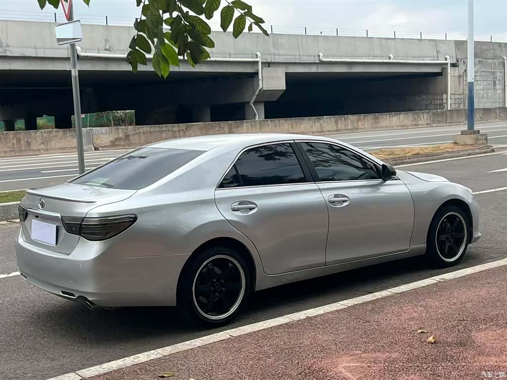 Toyota 2.5S, 2012 6