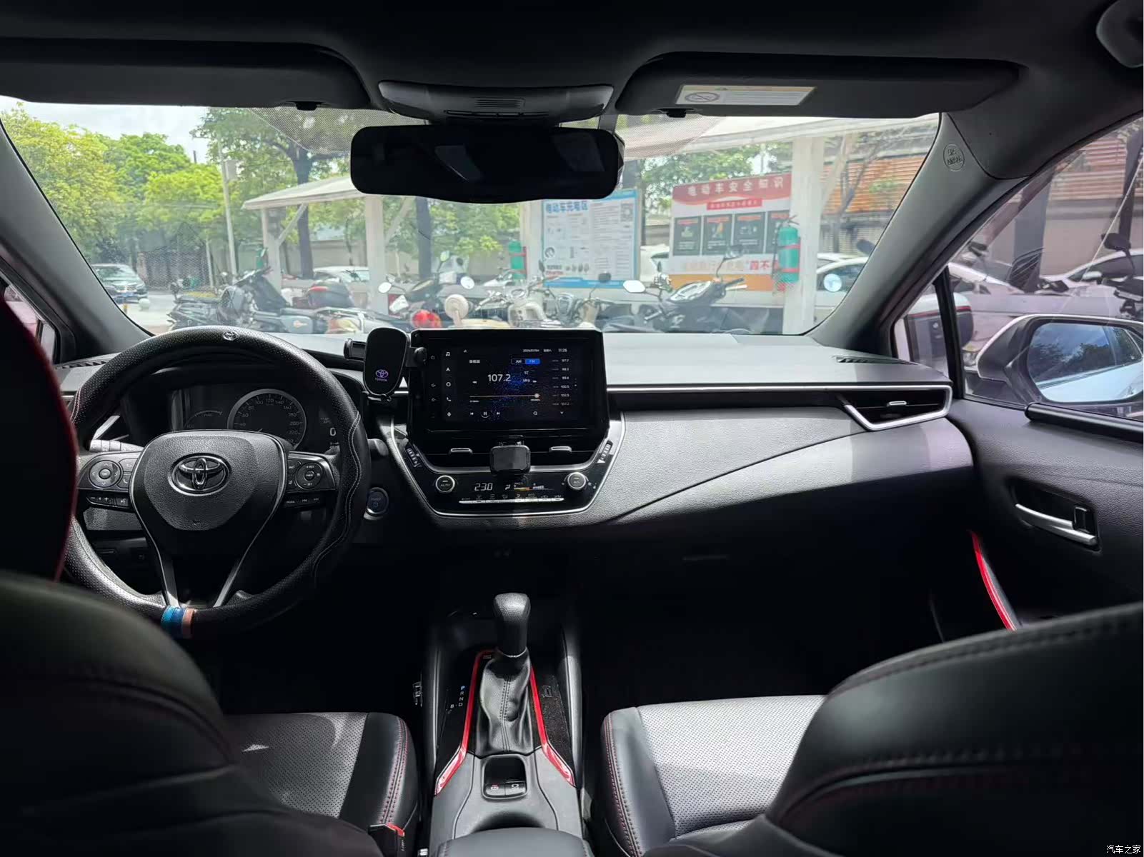Toyota Levin, 2022 все фото