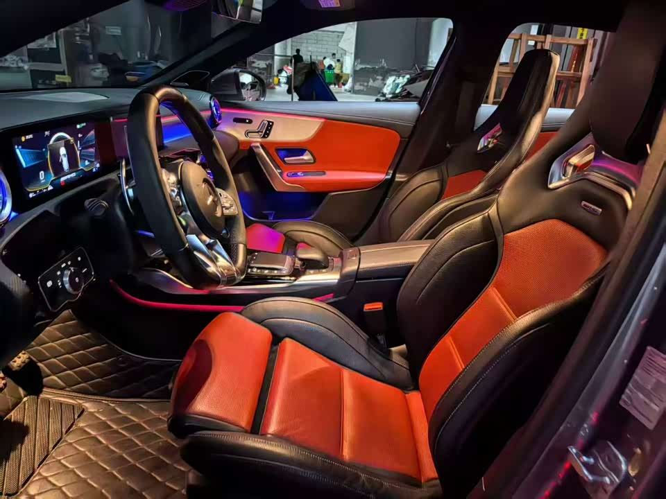 Mercedes-Benz Class A AMG