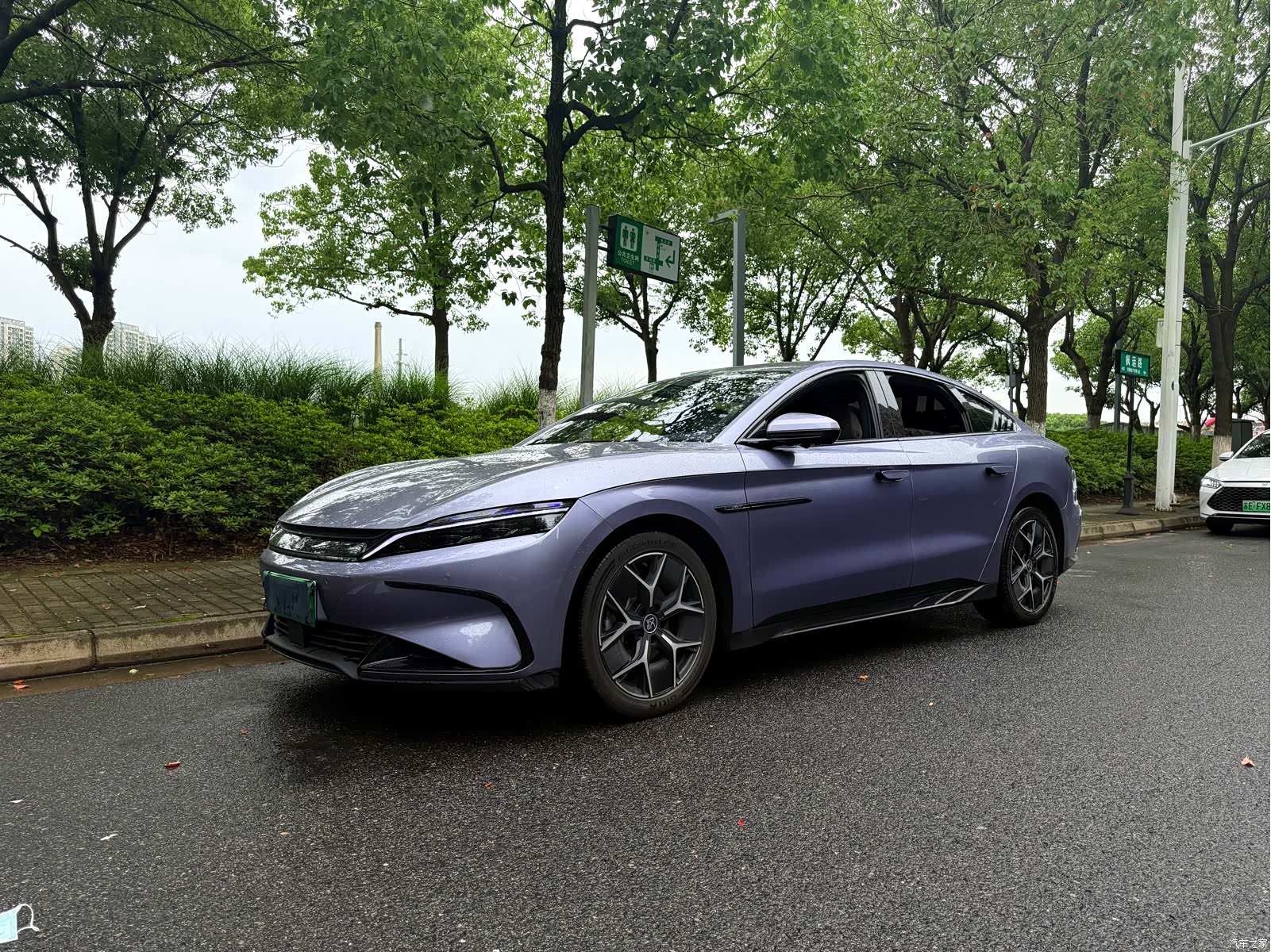 BYD Han