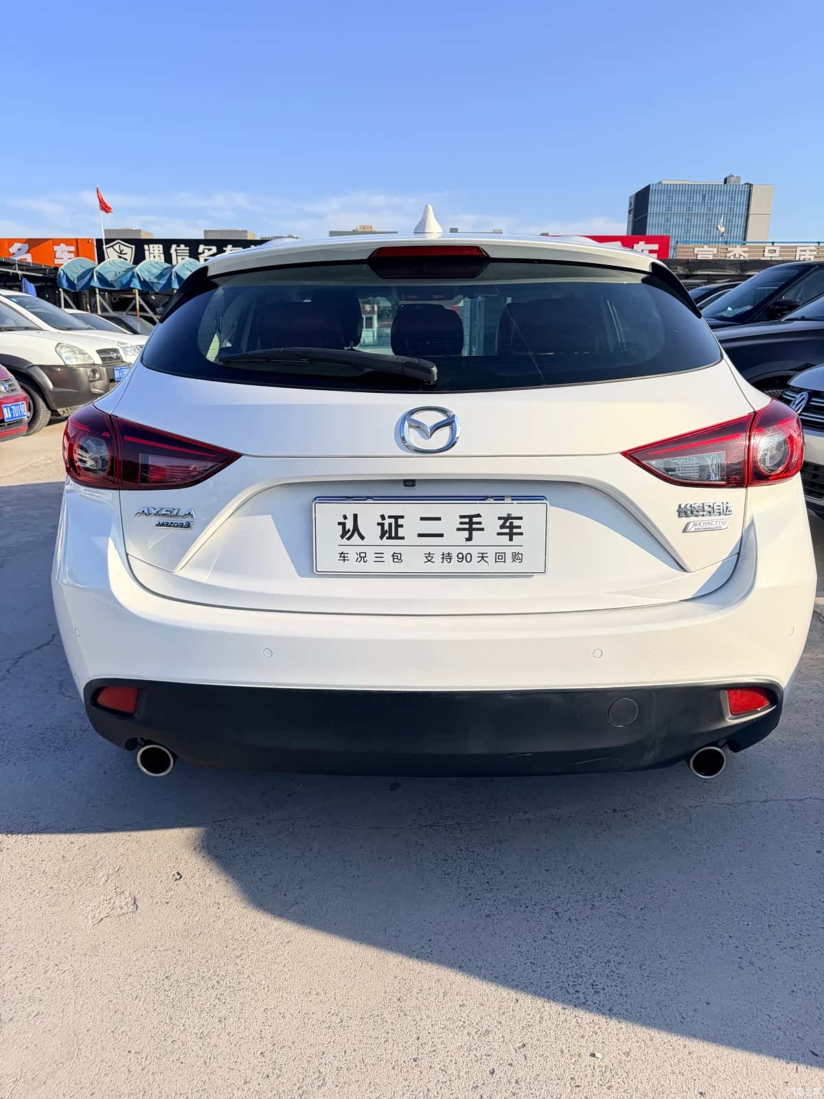 Mazda Mazda3, 2014 все фото