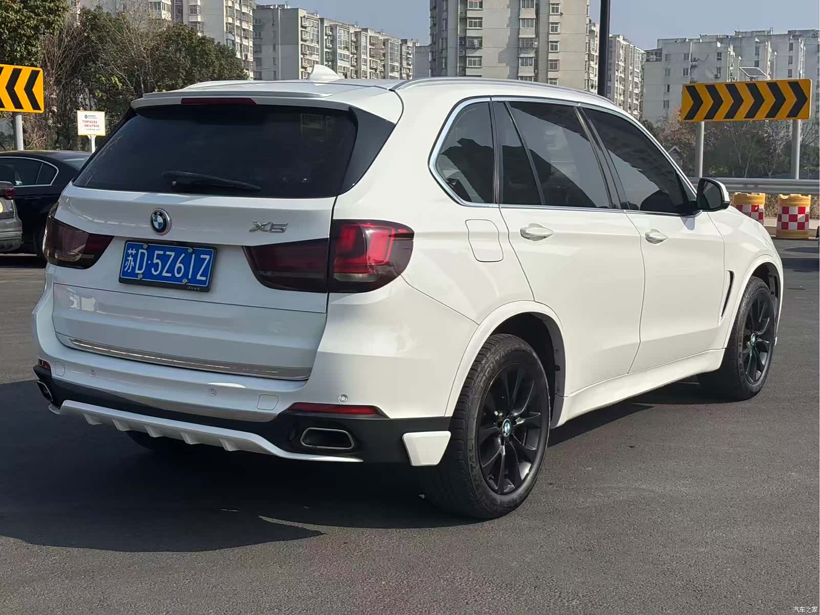 BMW X5, 2014 8