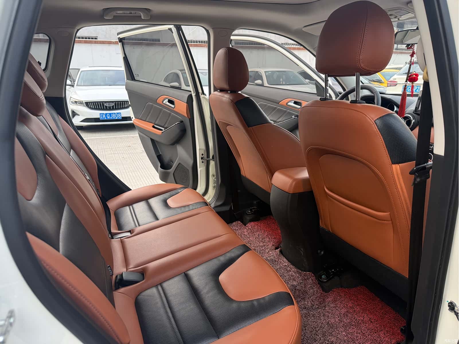 BAIC X35, 2017 7