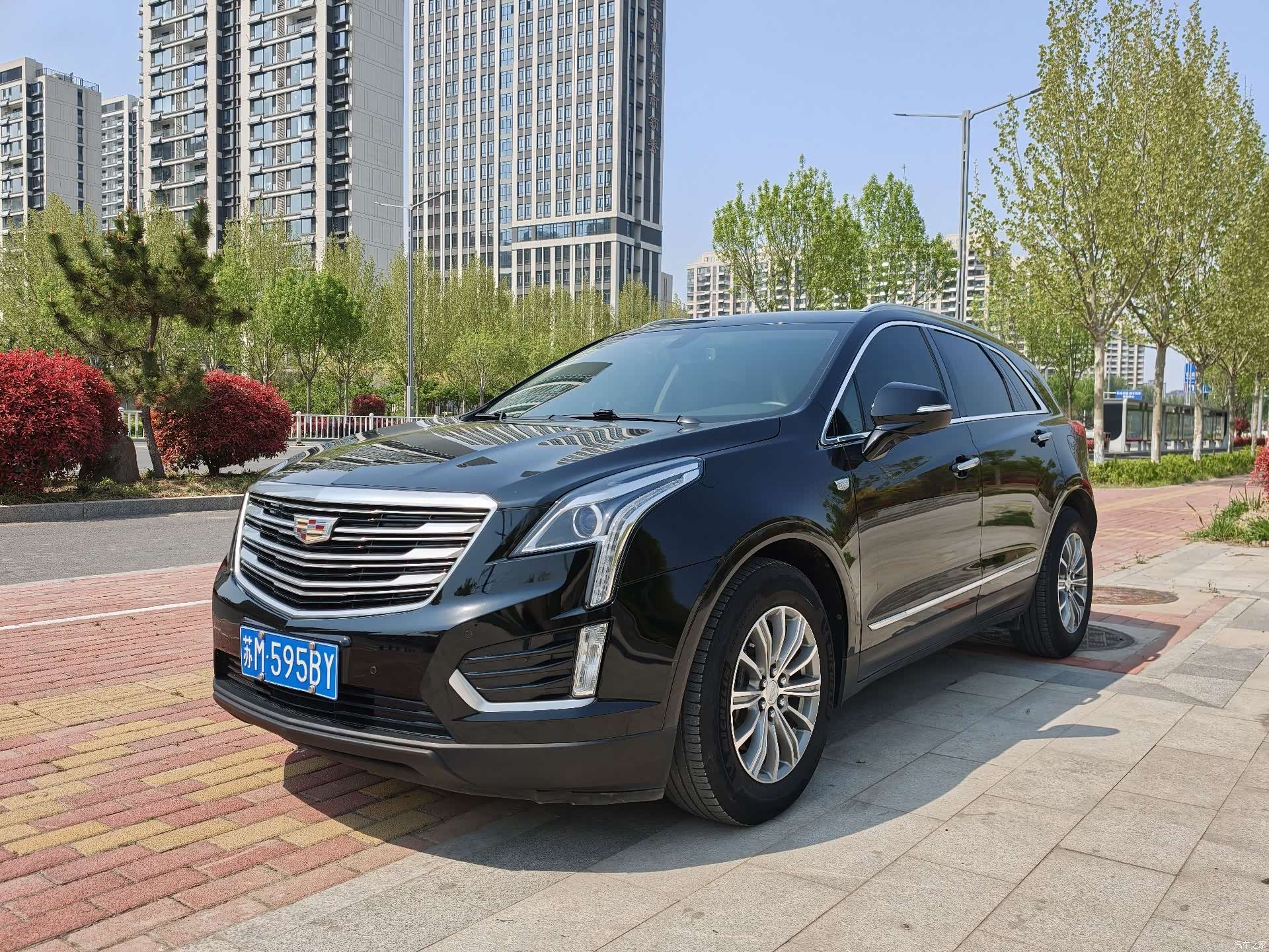 Cadillac XT5, 2019 1