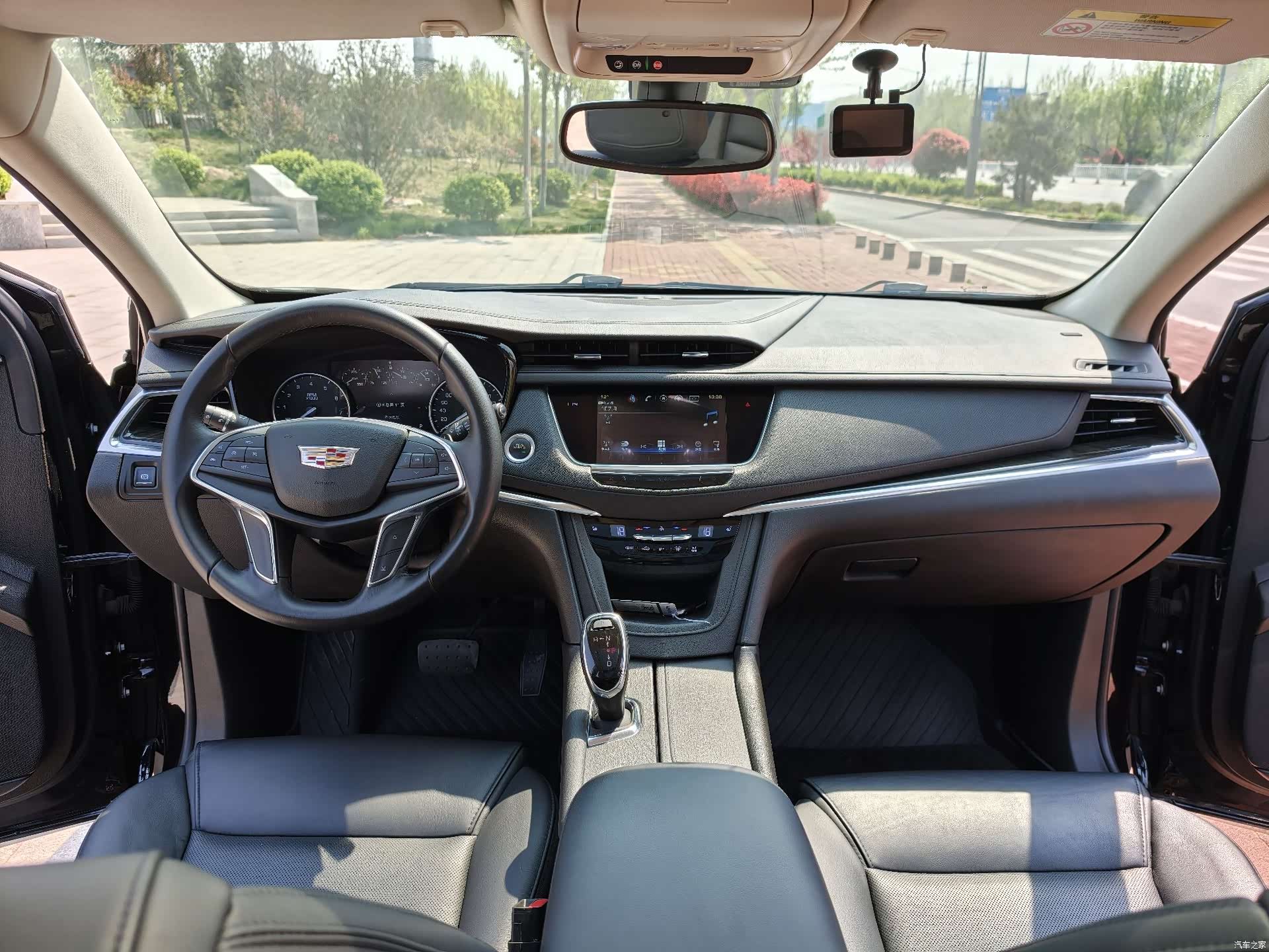 Cadillac XT5, 2019 13