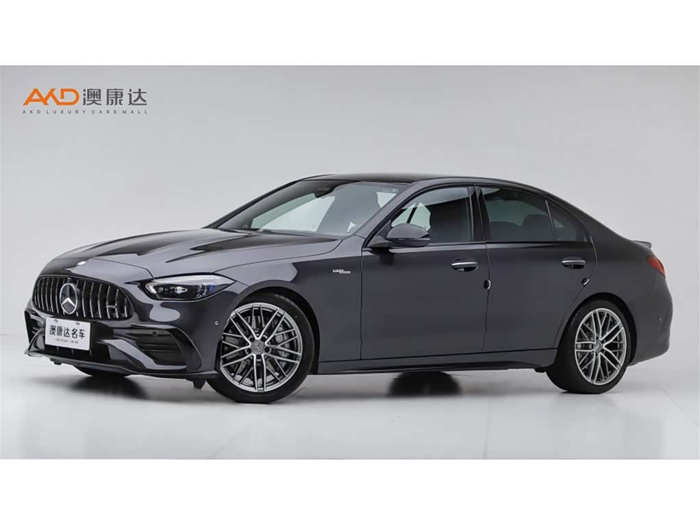 Mercedes-Benz C-ClassAMG