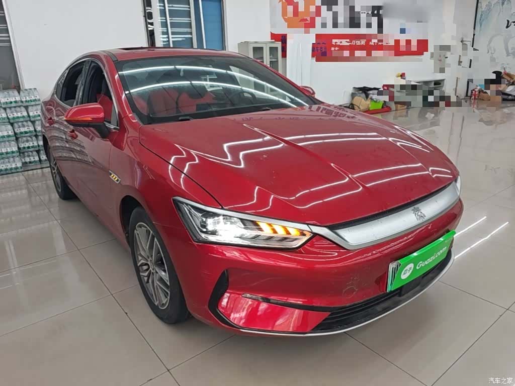 BYD Qin, 2022 4