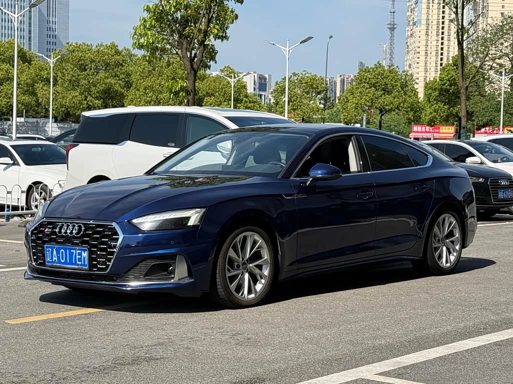 Audi A5