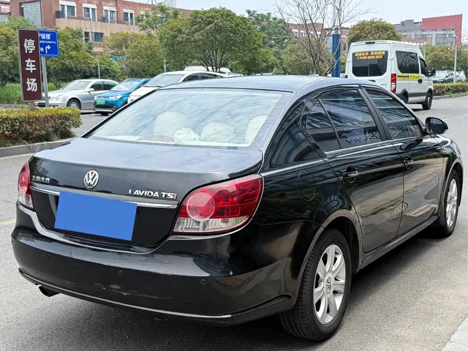 Volkswagen Lavida