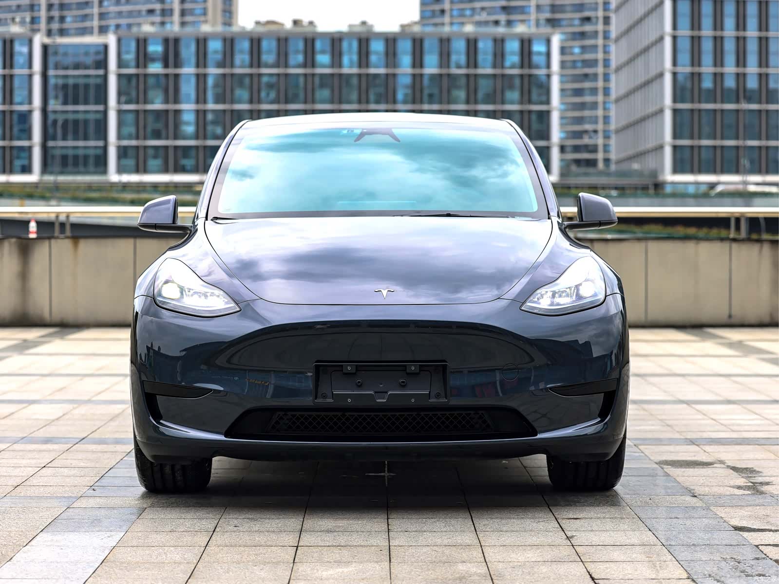 Tesla Model Y, 2024 2