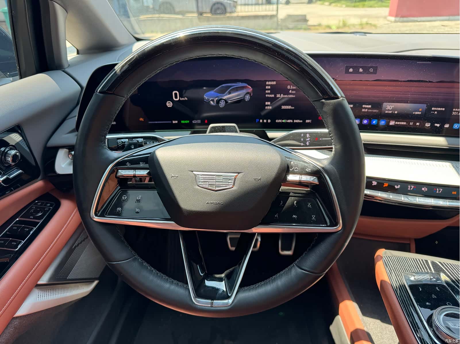Cadillac IQ, 2024 все фото