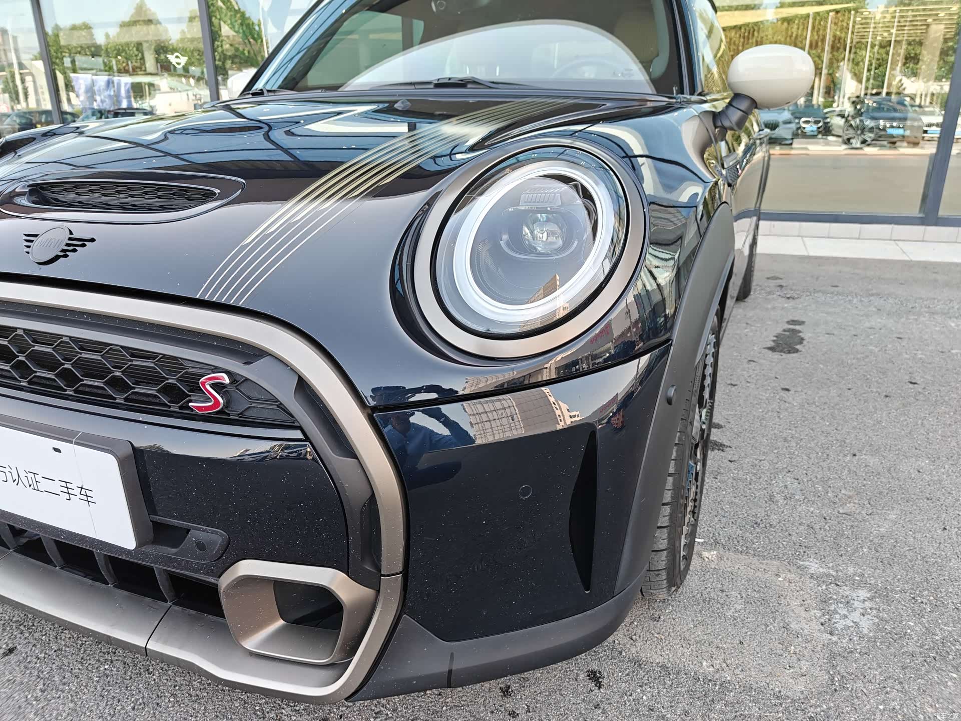 Mini Cooper, 2023 все фото