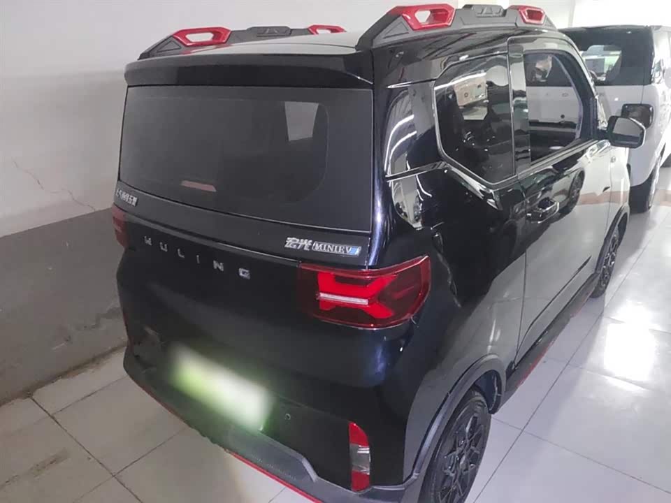 Wuling Hongguang MINIEV