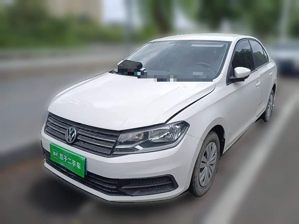 Volkswagen Santana